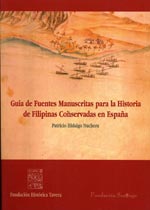 Guía de Fuentes Manuscritas-para-la-Historia-de-Filipinas