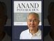 Anand-book-review-KRSEA-Thailand