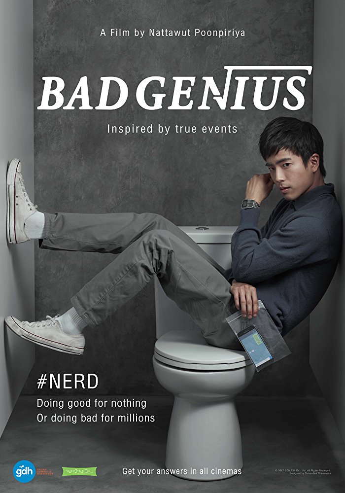 bad genius movie review