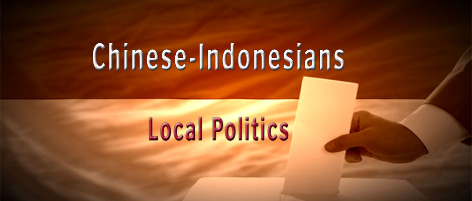 Chinese Indonesians In Local Politics A Review Essay - 