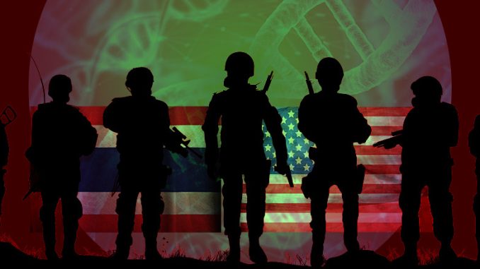 DNA Thai American Vietnam War KRSEA