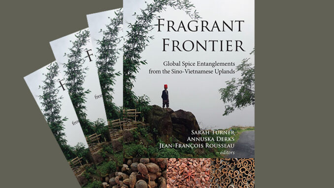 Fragrant Frontier