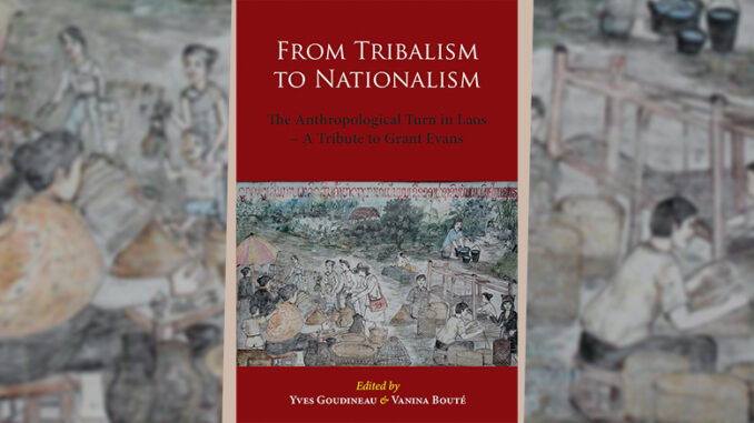 From Tribalism to Nationalism