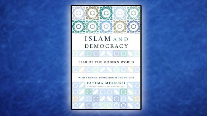 Book Review— Islam and Democracy: Fear of the Modern World - Kyoto