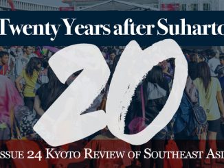 KRSEA-Issue-24-20-Years-After-Suharto