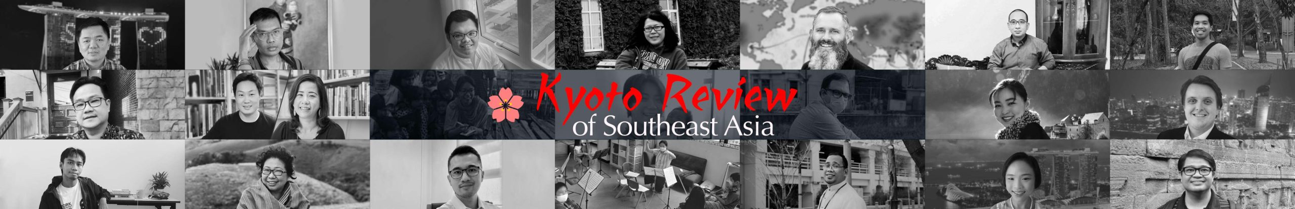 Kyoto Review of Southeast Asia
