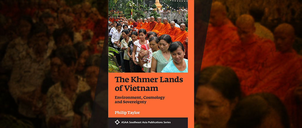 Review The Khmer Lands Of Vietnam Environment Cosmology
