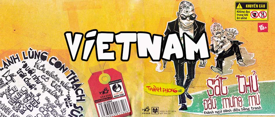 Comics in Vietnam: Truyện tranh đã trở thành một phần không thể thiếu trong văn hóa đồ họa của Việt Nam. Từ những câu chuyện về trường học đến các câu chuyện hài hước về cuộc sống hàng ngày, người Việt đã sáng tạo ra những bộ truyện tranh đặc sắc của riêng mình.