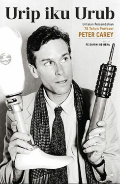 Life is Flame, 70th Anniversary Festschrift for Professor Peter Carey