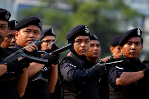 Crime Trends And Patterns In Malaysia - Kyoto Review Of Southeast Asia