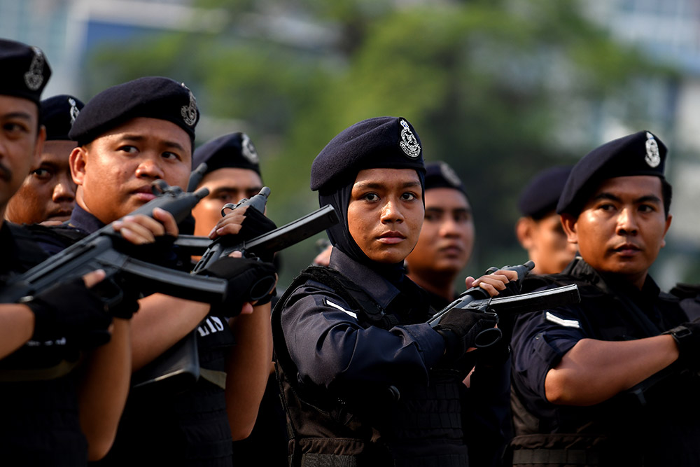 Crime Trends and Patterns in Malaysia | | Kyoto Review of ...