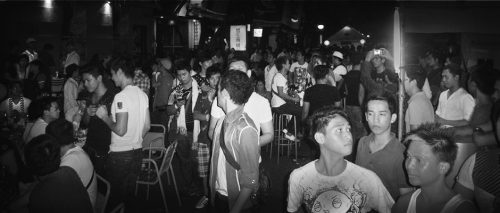 Banner image: Post-Pride March 2010 Party (White Party) on Orosa Street, Manila. Photo by Dennis Corteza