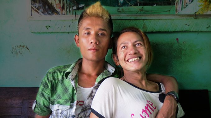 678px x 381px - Familial Transphobia and Kinship of Opens in Myanmar | Kyoto ...