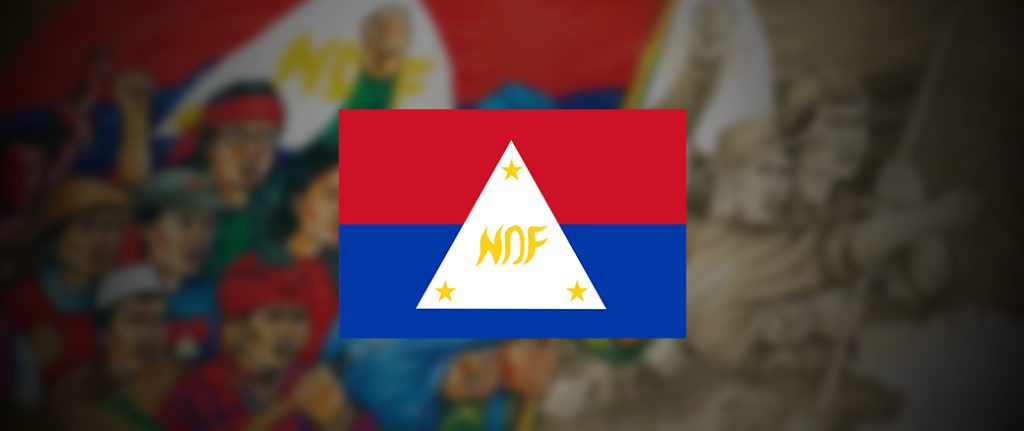 National Democratic Front of the Philippines Peace Talks KRSEA