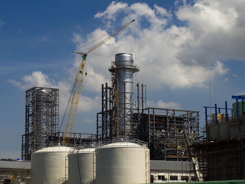 The North Bangkok Combined Cycle Gas-Fired Power Plant, located in the Nonthaburi province of Thailand