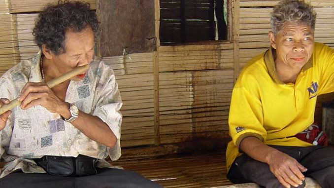 Orang Asli Leadership in Malaysia | Kyoto Review of ...