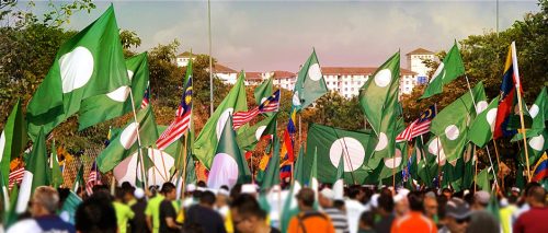 Pakatan_Rakyat_flags