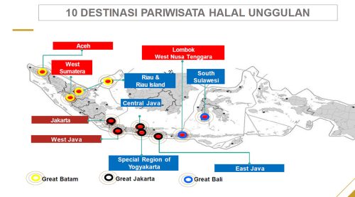 Questioning the Importance of Halal Tourism in Indonesia - Kyoto Review