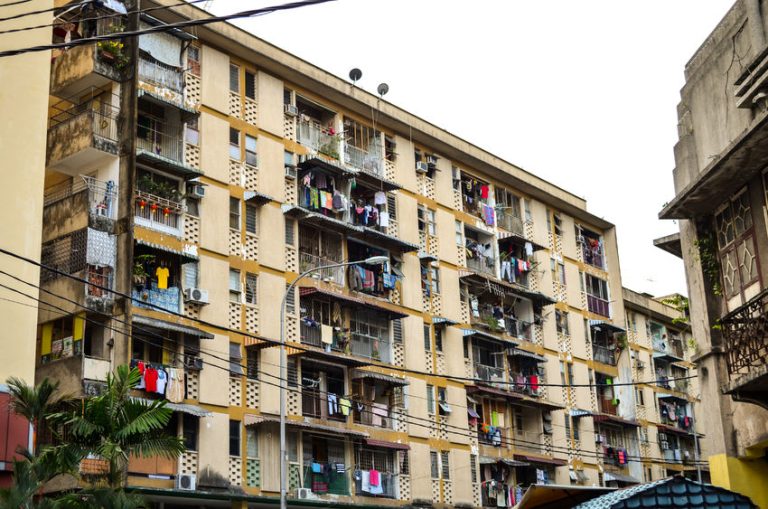 Political Economy of Affordable Housing in Malaysia - Kyoto Review of ...