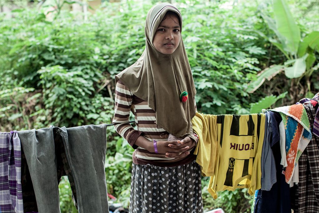 Photo Essay The Rohingya In Aceh Kyoto Review Of Southeast Asia 