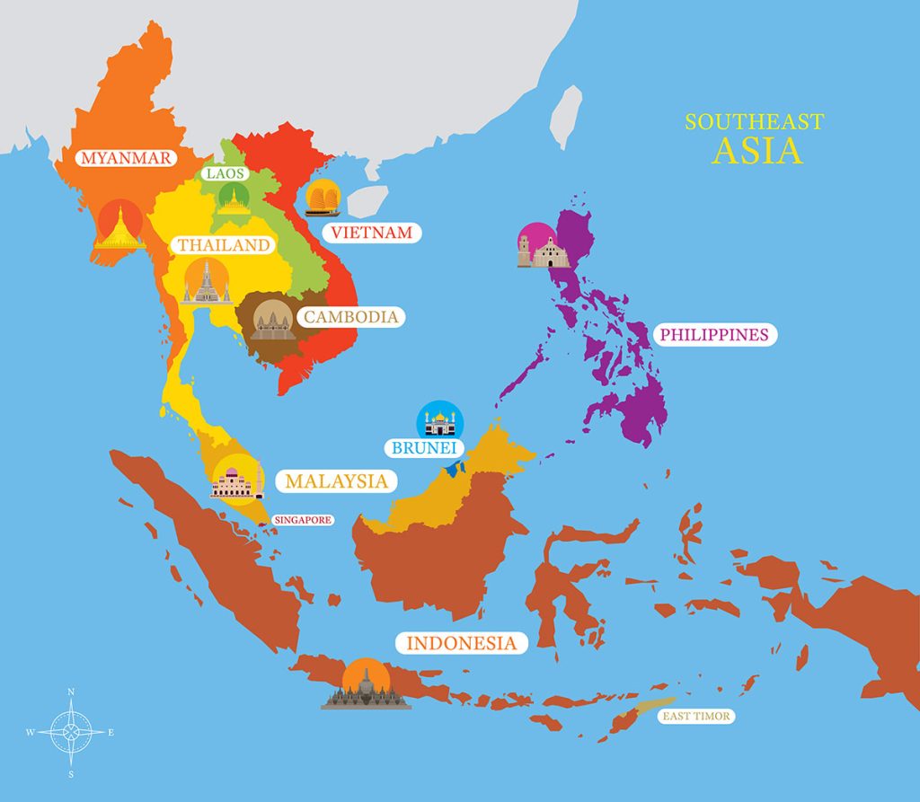 The End Of Laissez Fair Gig Economy Governance In Post Pandemic   Southeast Asia Countries KRSEA 1024x893 