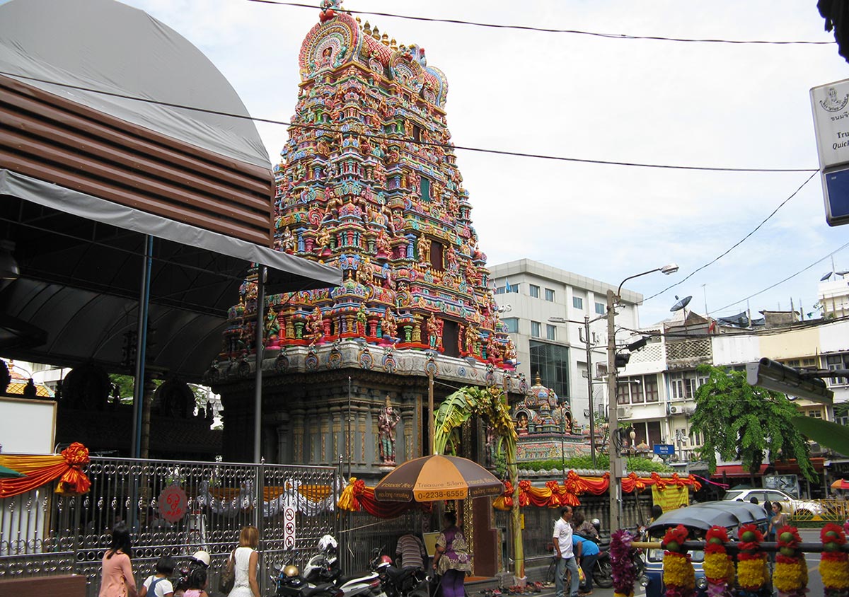 Sri Mahamariamman temple