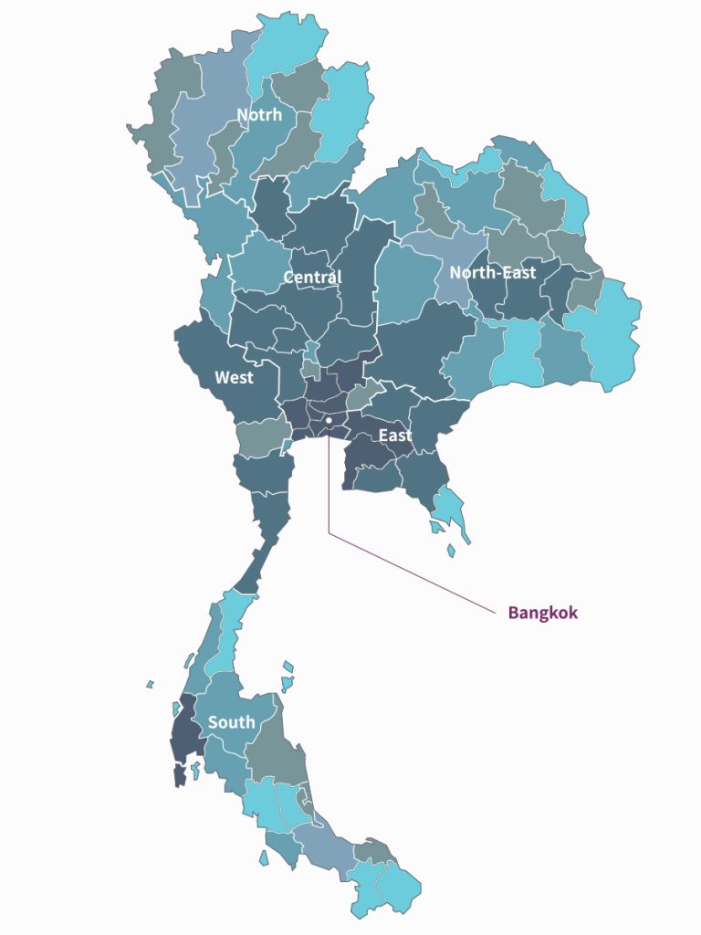 イサーンにおける灌漑 東北部のアイデンティティと水政策 Kyoto Review Of Southeast Asia