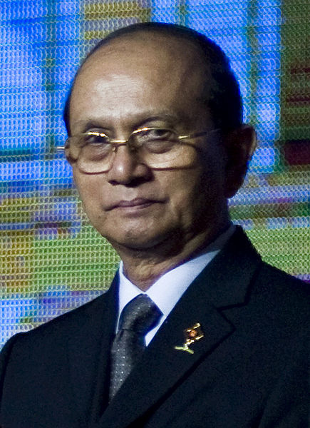 "Contrary to all expectations,  President Thein Sein is a reformer"