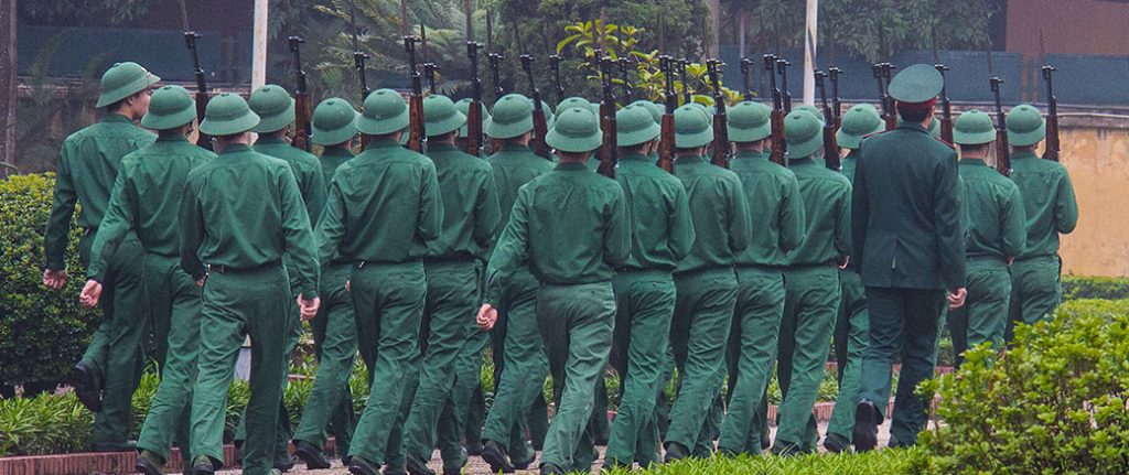 冷戦の遺産 ベトナムにおける体制の安全保障と暴力機構 ストックホルム大学 政治学部 准教授 Kyoto Review Of Southeast Asia