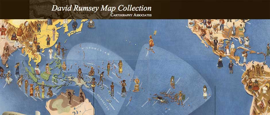 David Rumsey Historical Map Collection