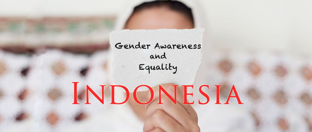 Gender Awareness And Equality In Indonesian Foreign Policy - Kyoto ...