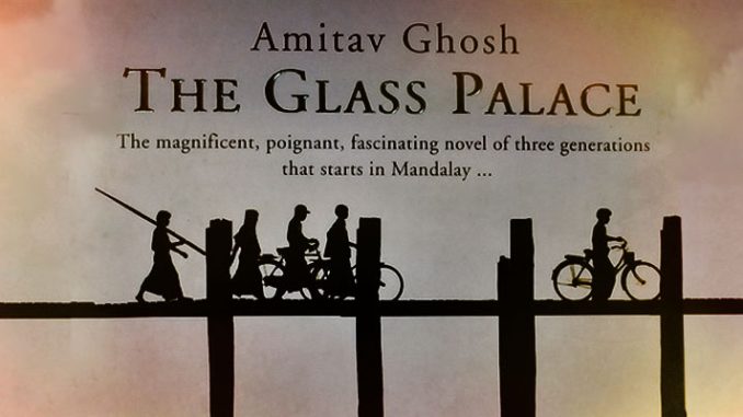 the glass palace