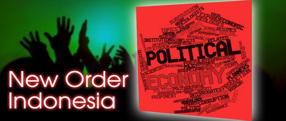 Studies in the Political Economy of New Order Indonesia  